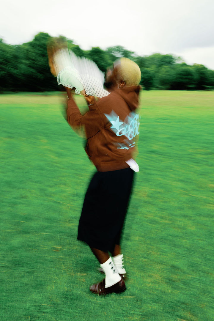 "GLORY TO GOD" HOODIE