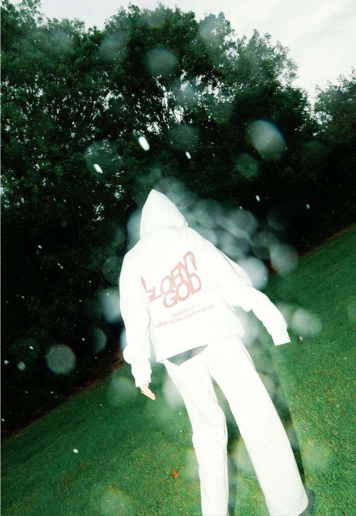 "GLORY TO GOD" HOODIE