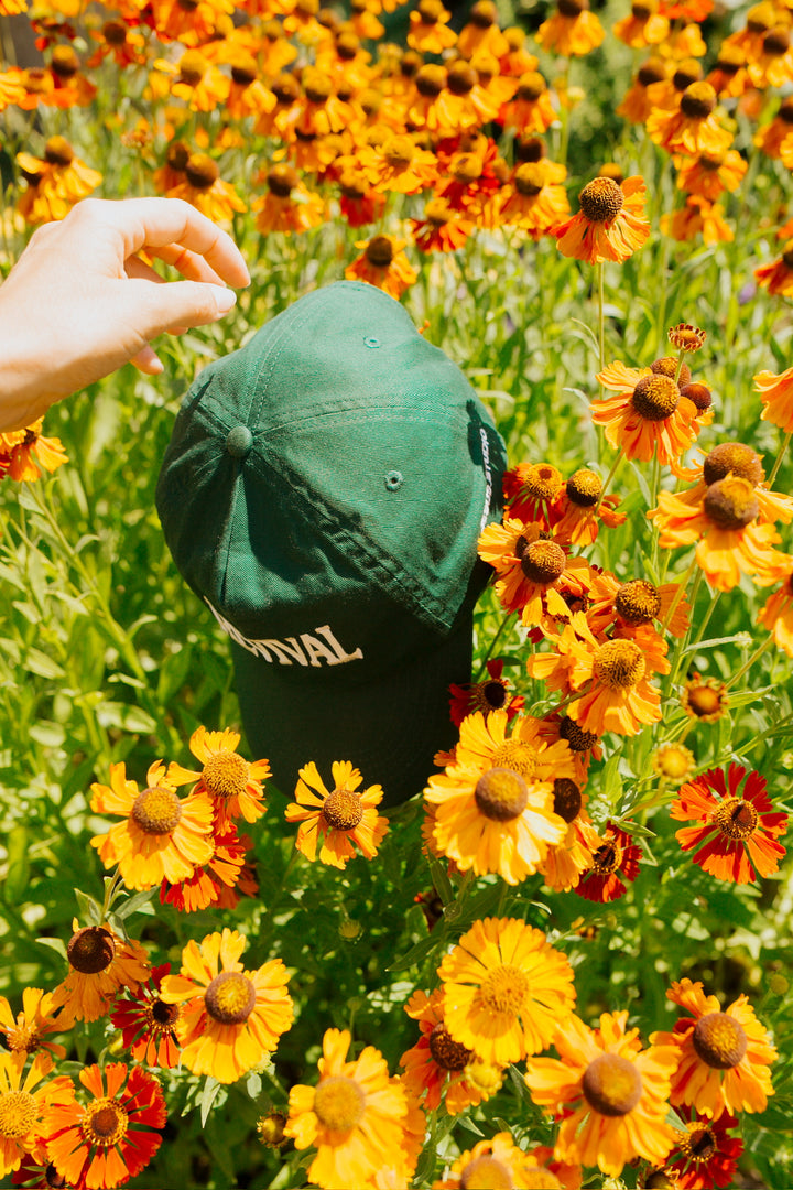 "REVIVAL" MANOR COLLECTIVE X JESUS STUDIO CAP