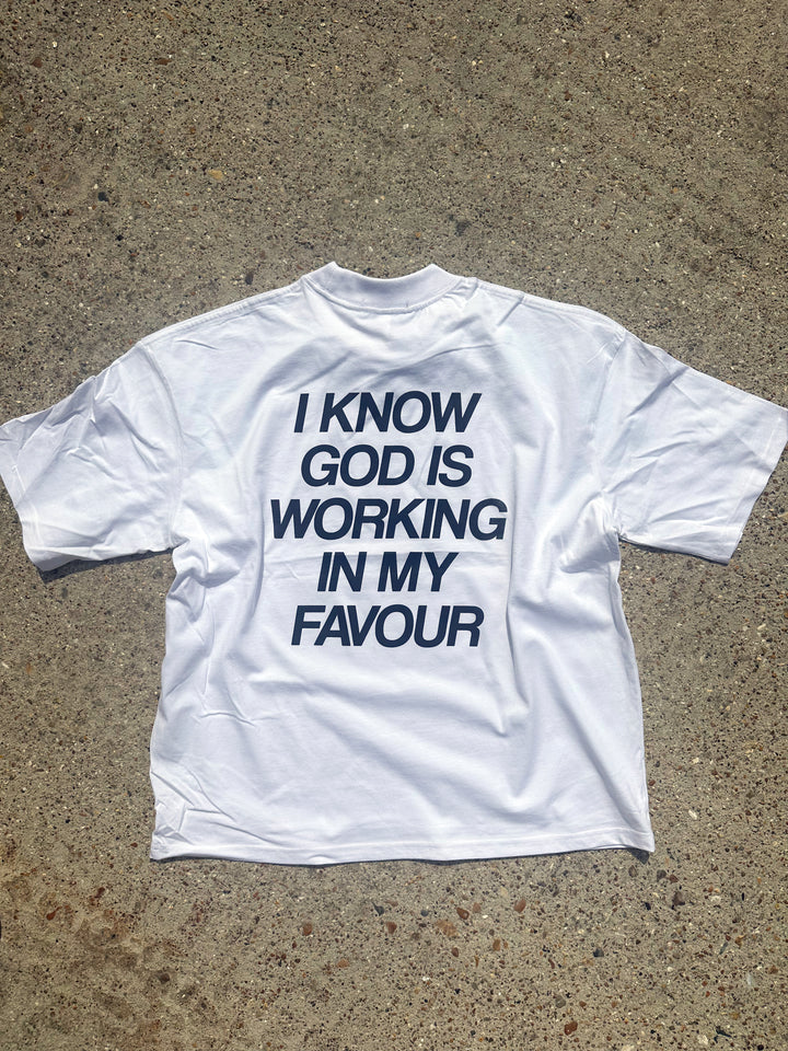 "FAVOUR" T-Shirt