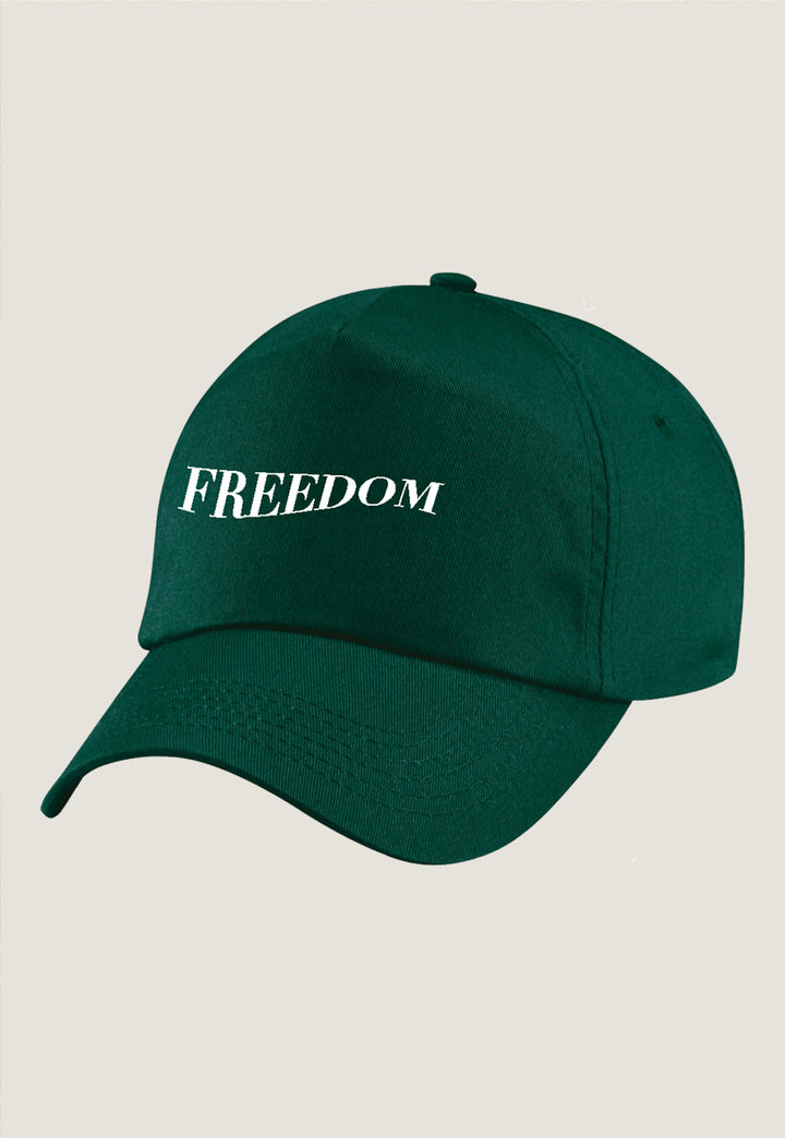 "FREEDOM" CAP