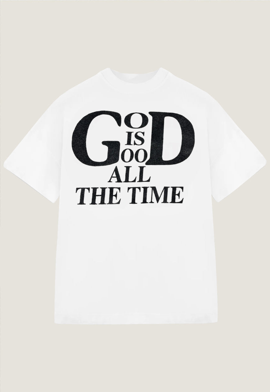 "GOD IS GOOD" T-Shirt