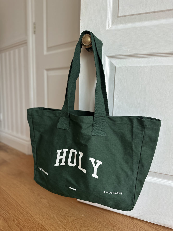 "HOLY" Tote bag