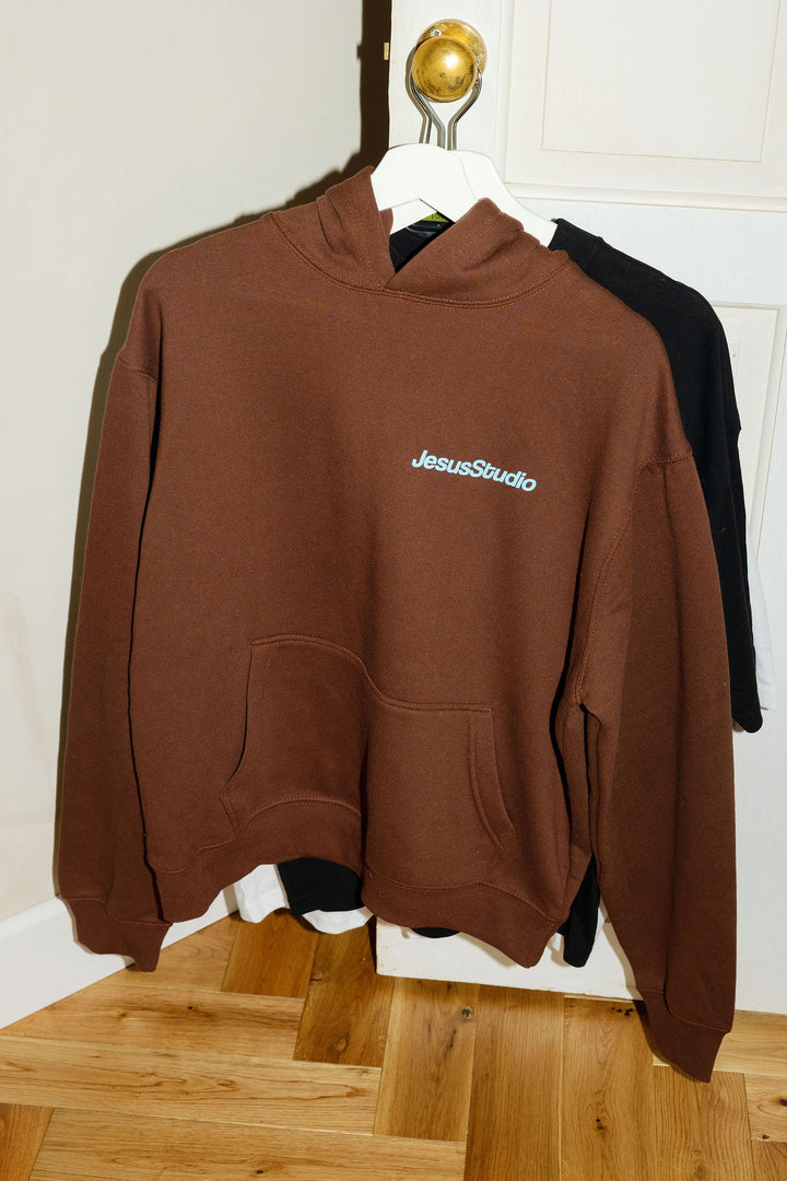 "GLORY TO GOD" HOODIE
