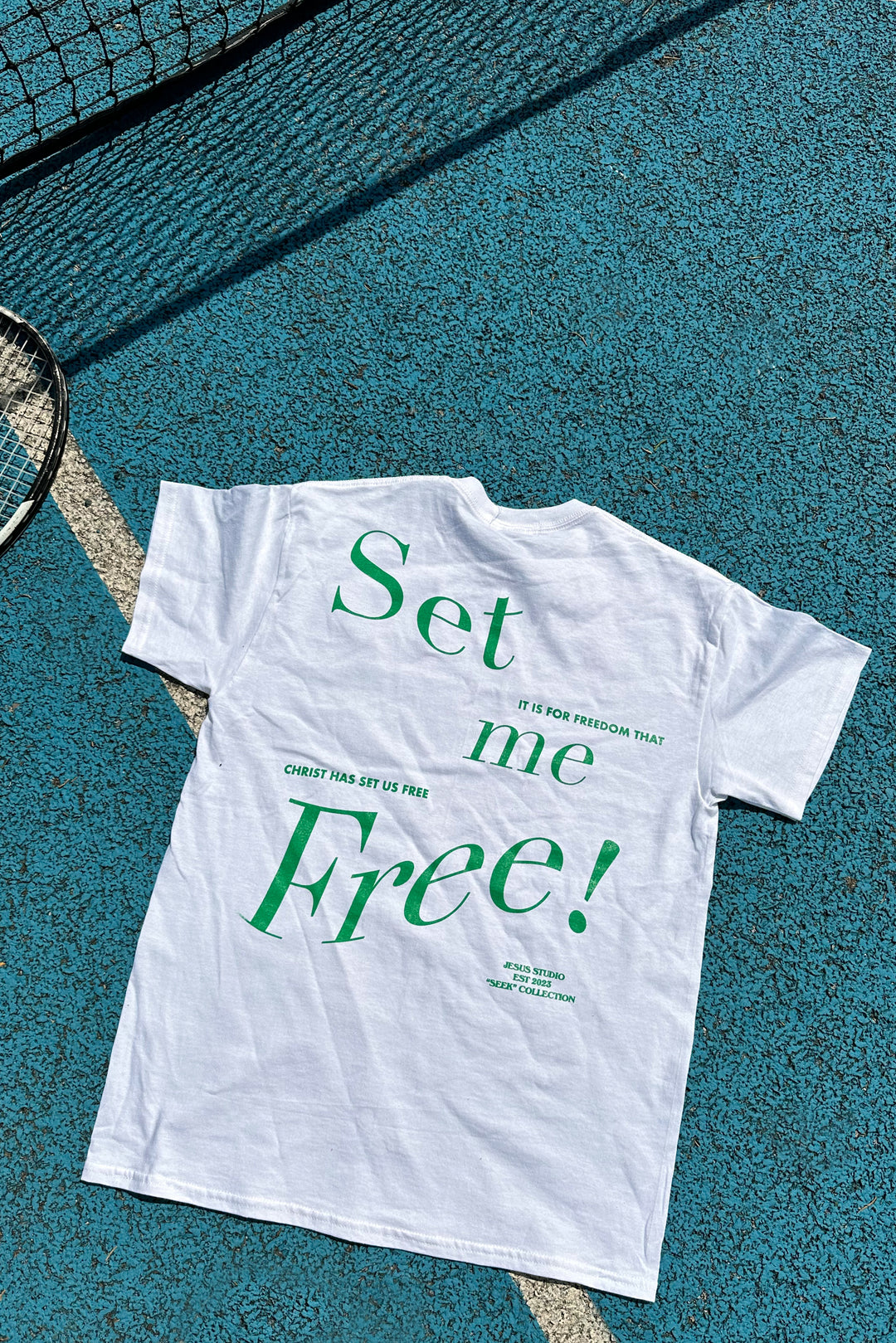 "SET ME FREE" T-Shirt