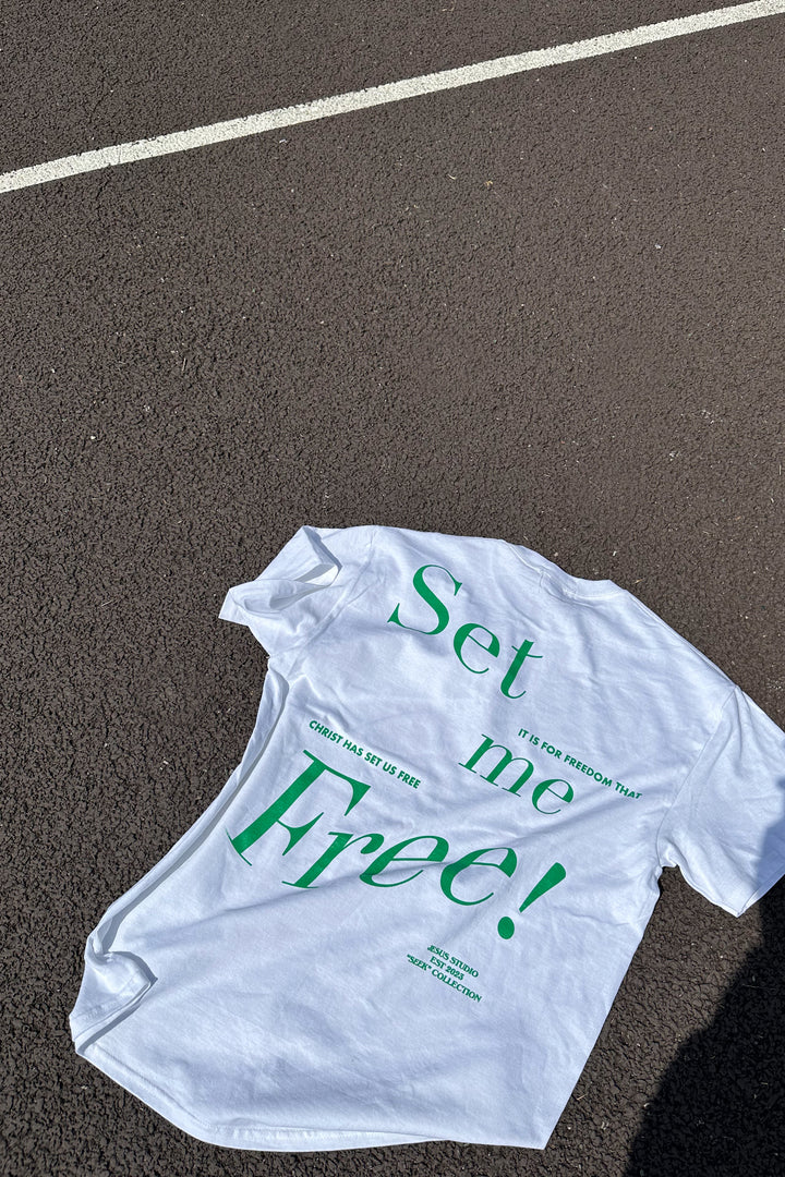 "SET ME FREE" T-Shirt