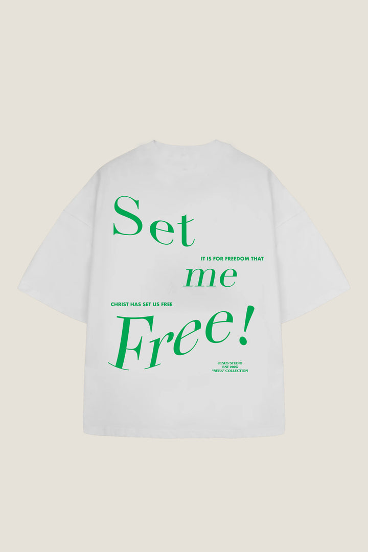 "SET ME FREE" T-Shirt