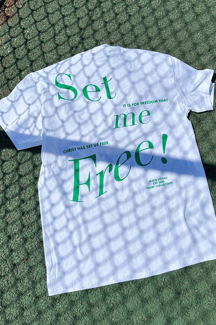 "SET ME FREE" T-Shirt