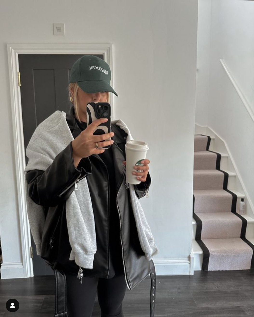 "FREEDOM" CAP