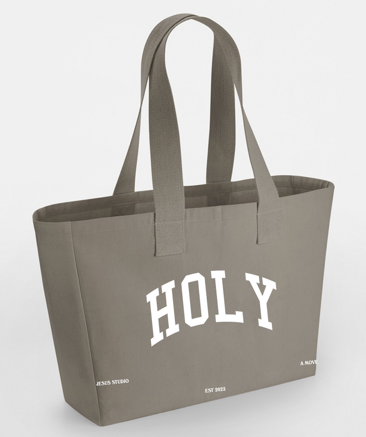 "HOLY" Tote bag