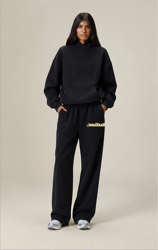 "RUN THE RACE" JOGGER