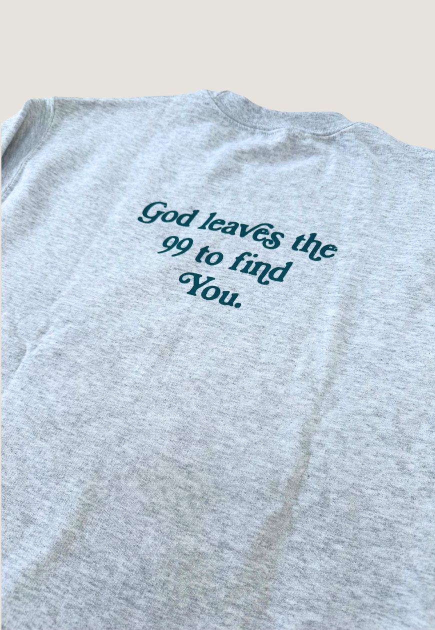 "THE 99" SWEATER