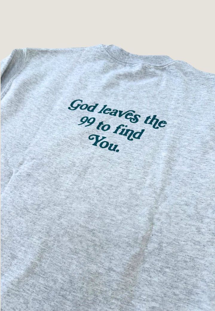 "THE 99" SWEATER