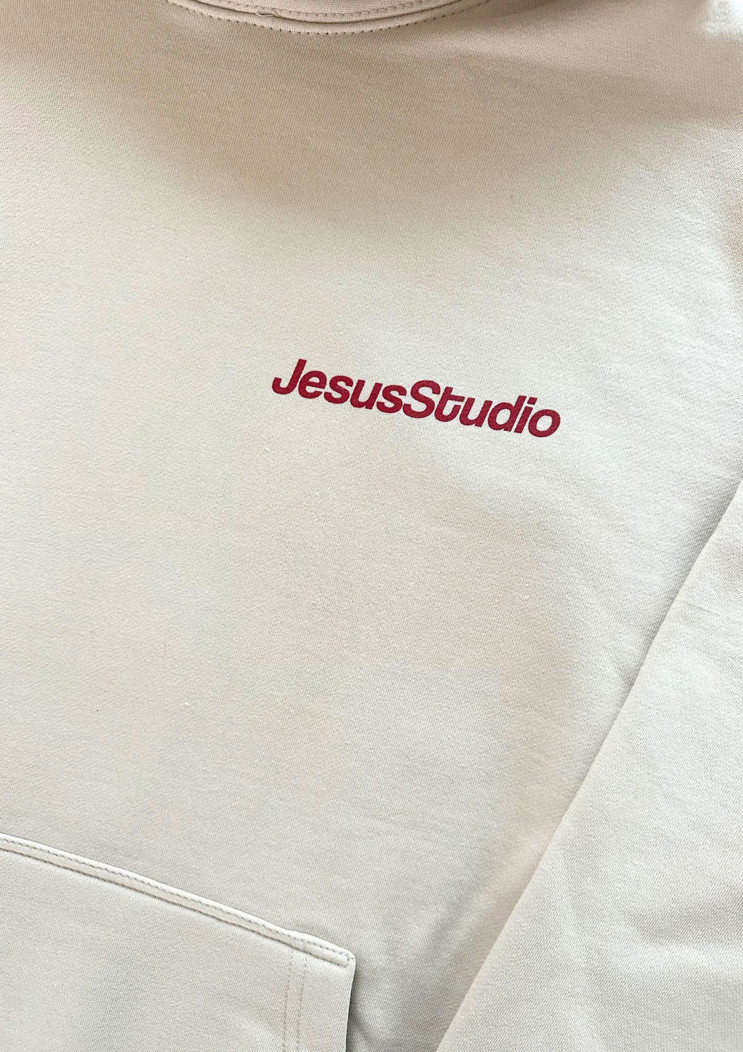 "GLORY TO GOD" HOODIE