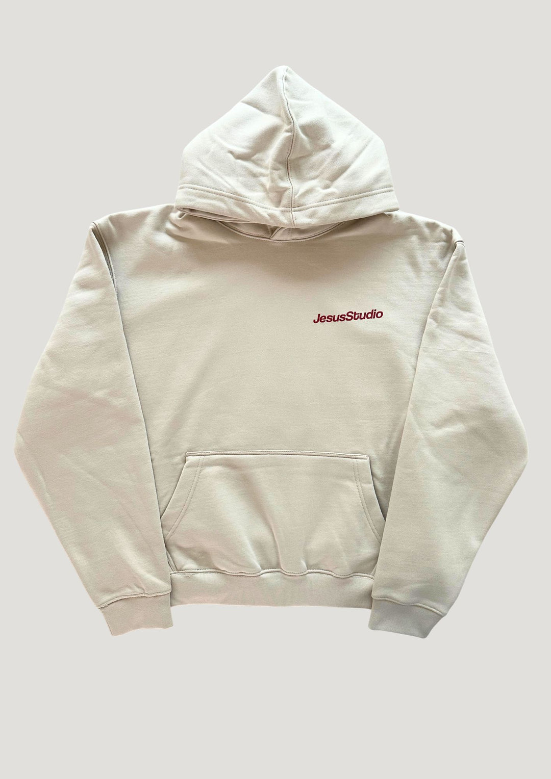 "GLORY TO GOD" HOODIE