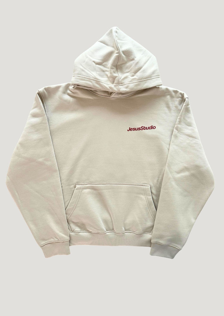 "GLORY TO GOD" HOODIE