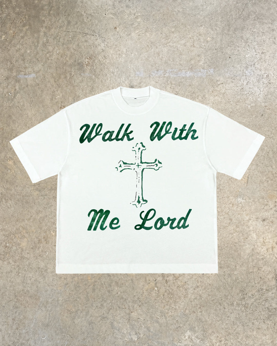 "WALK WITH ME" T-Shirt