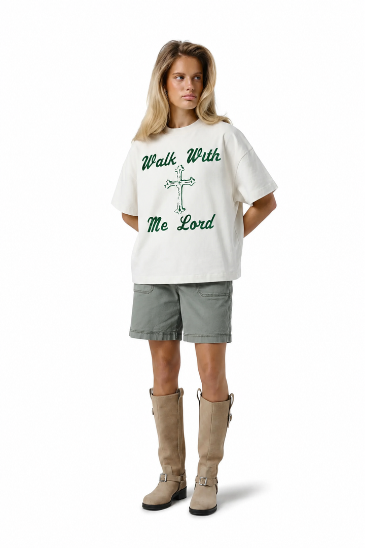 "WALK WITH ME" T-Shirt