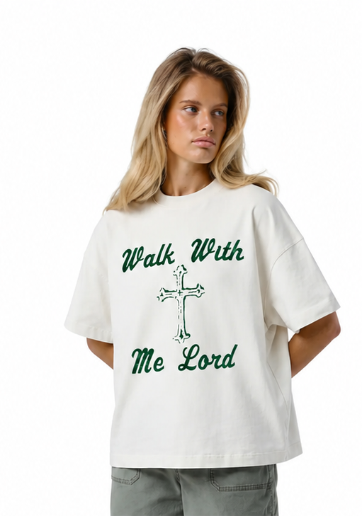 "WALK WITH ME" T-Shirt