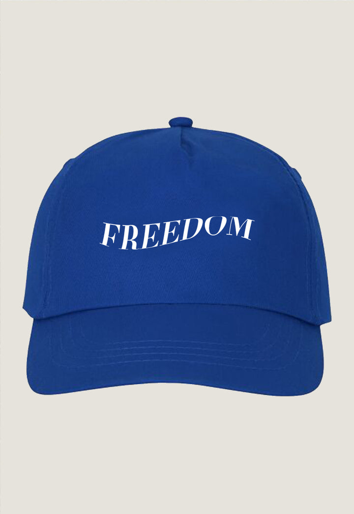 "FREEDOM" CAP