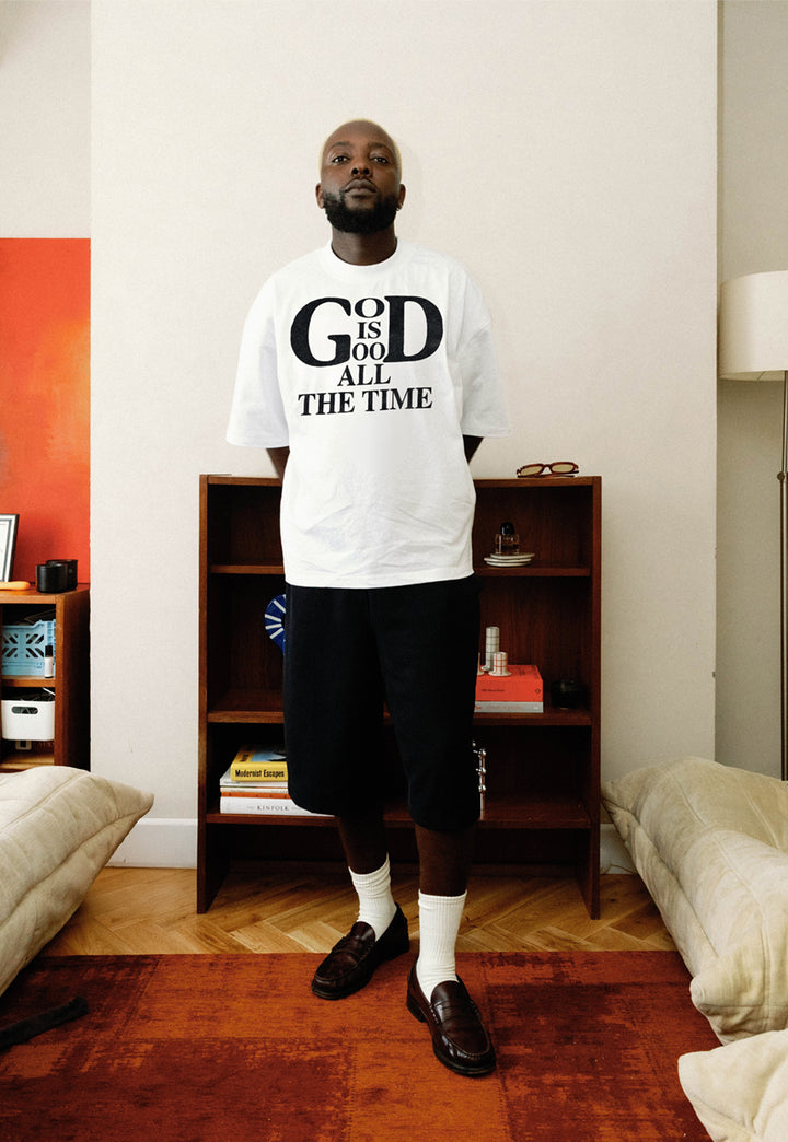"GOD IS GOOD" T-Shirt