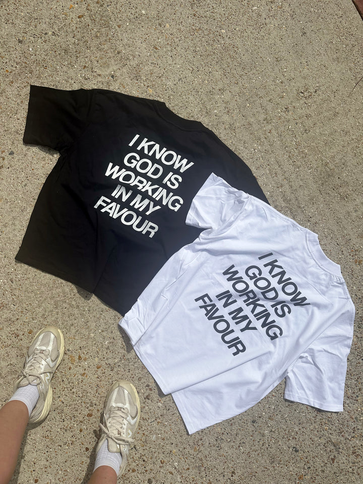 "FAVOUR" T-Shirt