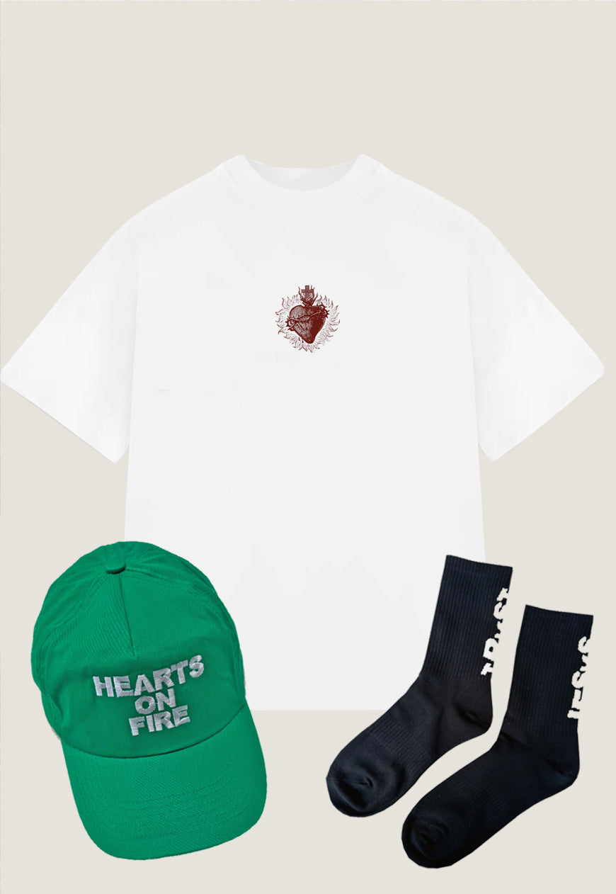 HEARTS ON FIRE BUNDLE