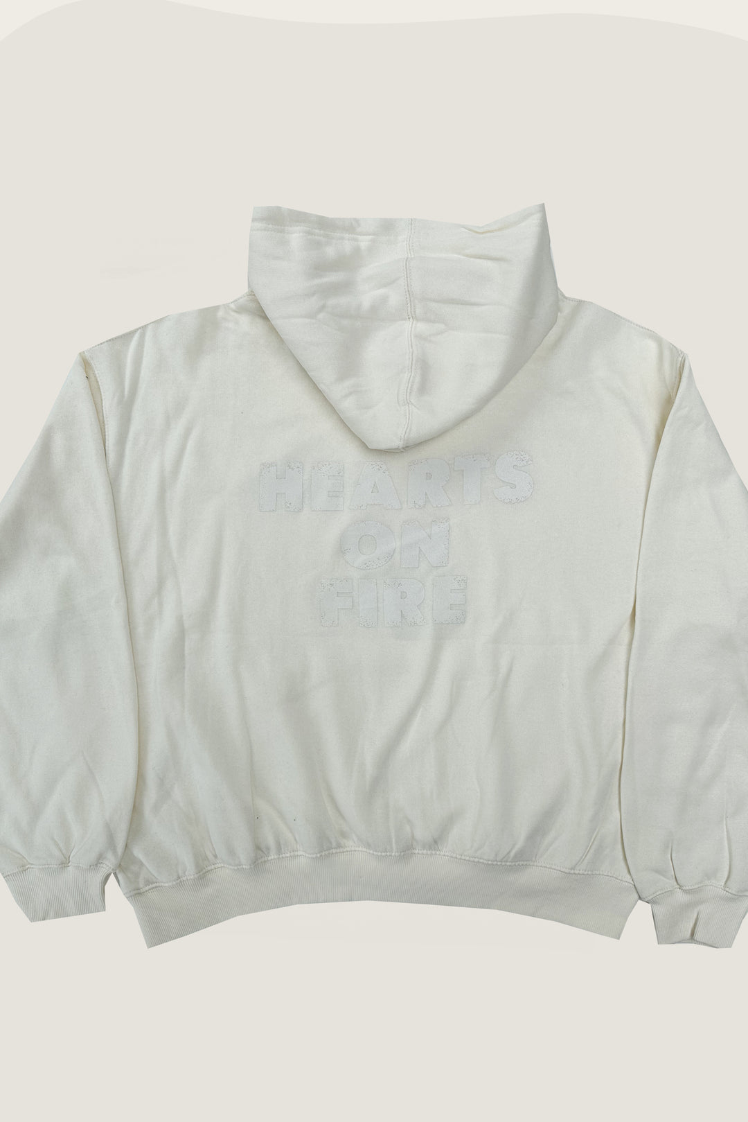 "HEARTS ON FIRE" Hoodie