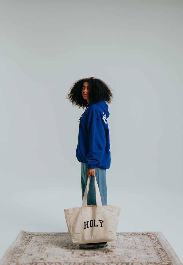 "HOLY" Tote bag
