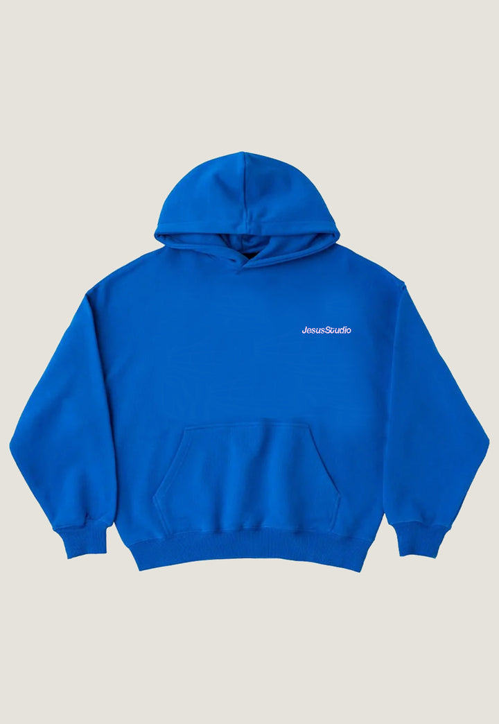 "STUDIO BUBBLE" HOODIE