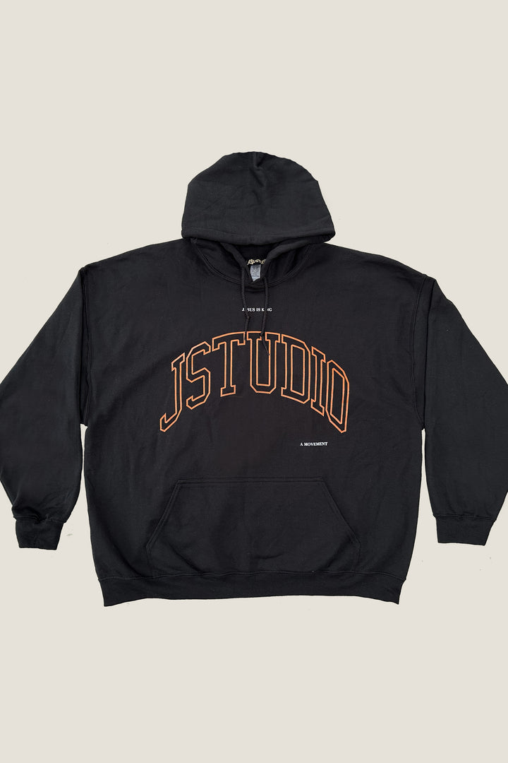 "JESUS IS KING" HOODIE