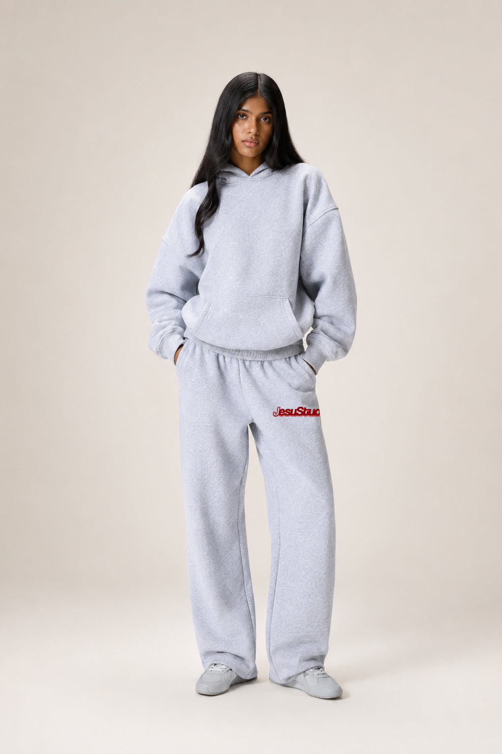 "RUN THE RACE" JOGGER