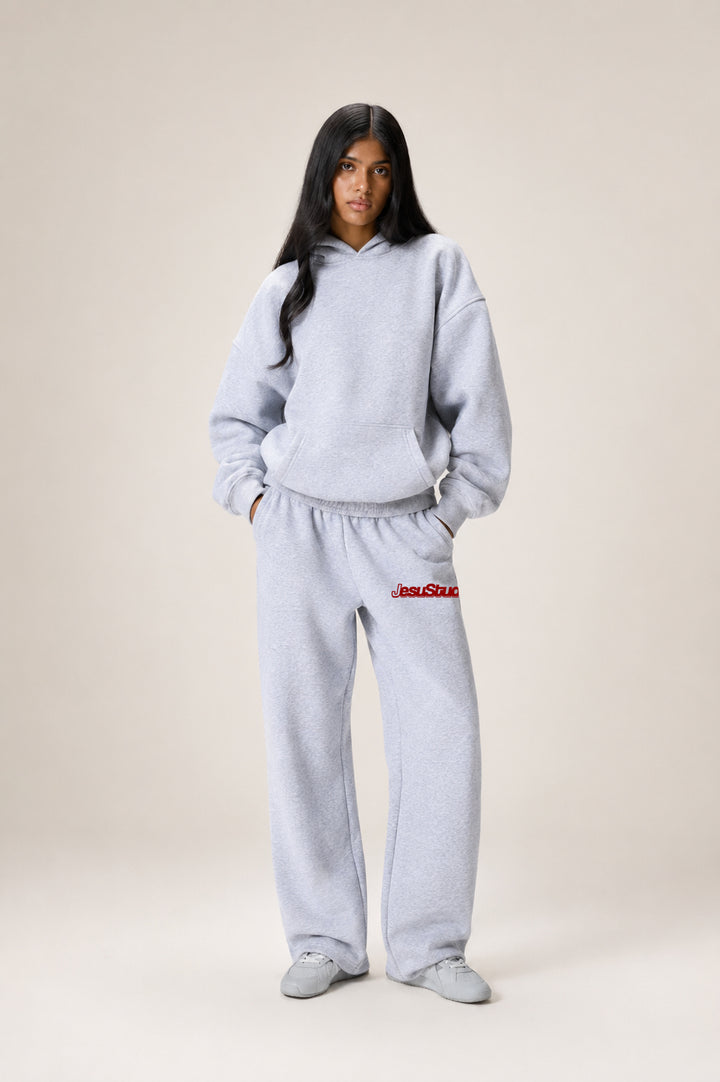 "RUN THE RACE" JOGGER