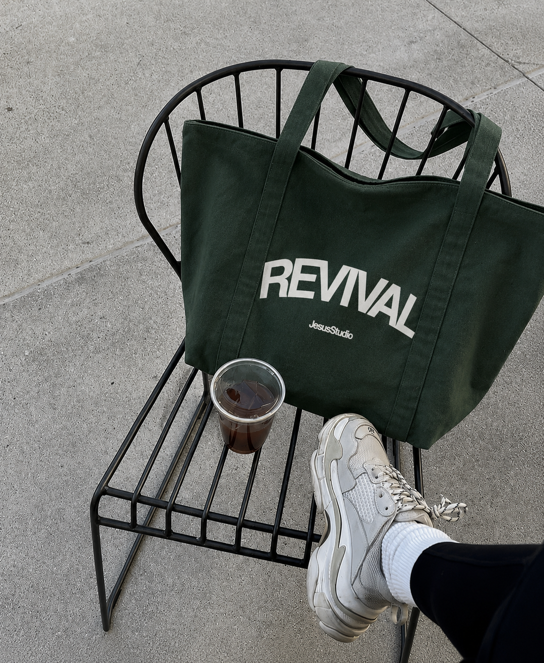 "REVIVAL" BAG