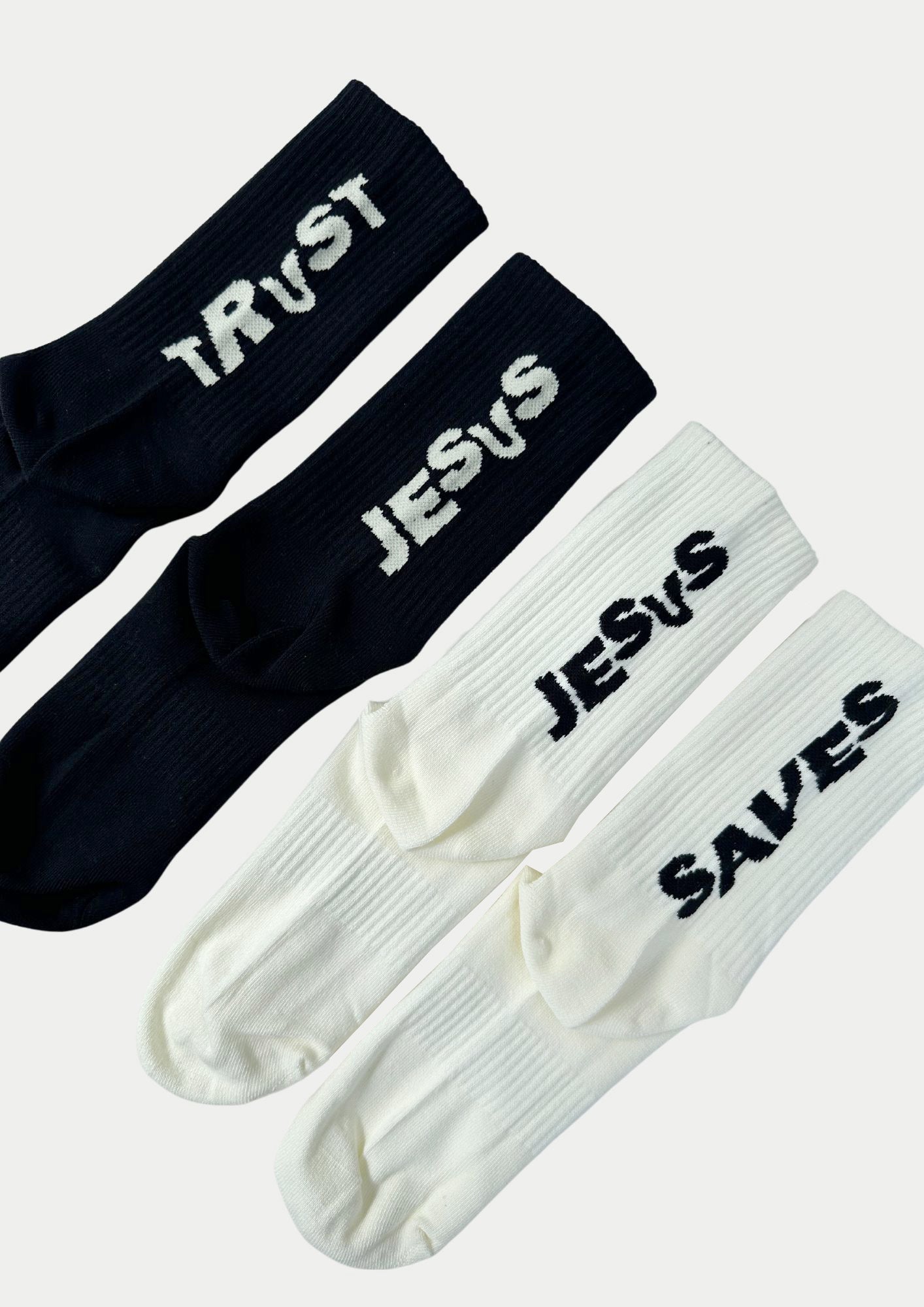 Jesus Studio - Christian Streetwear Clothing Brand