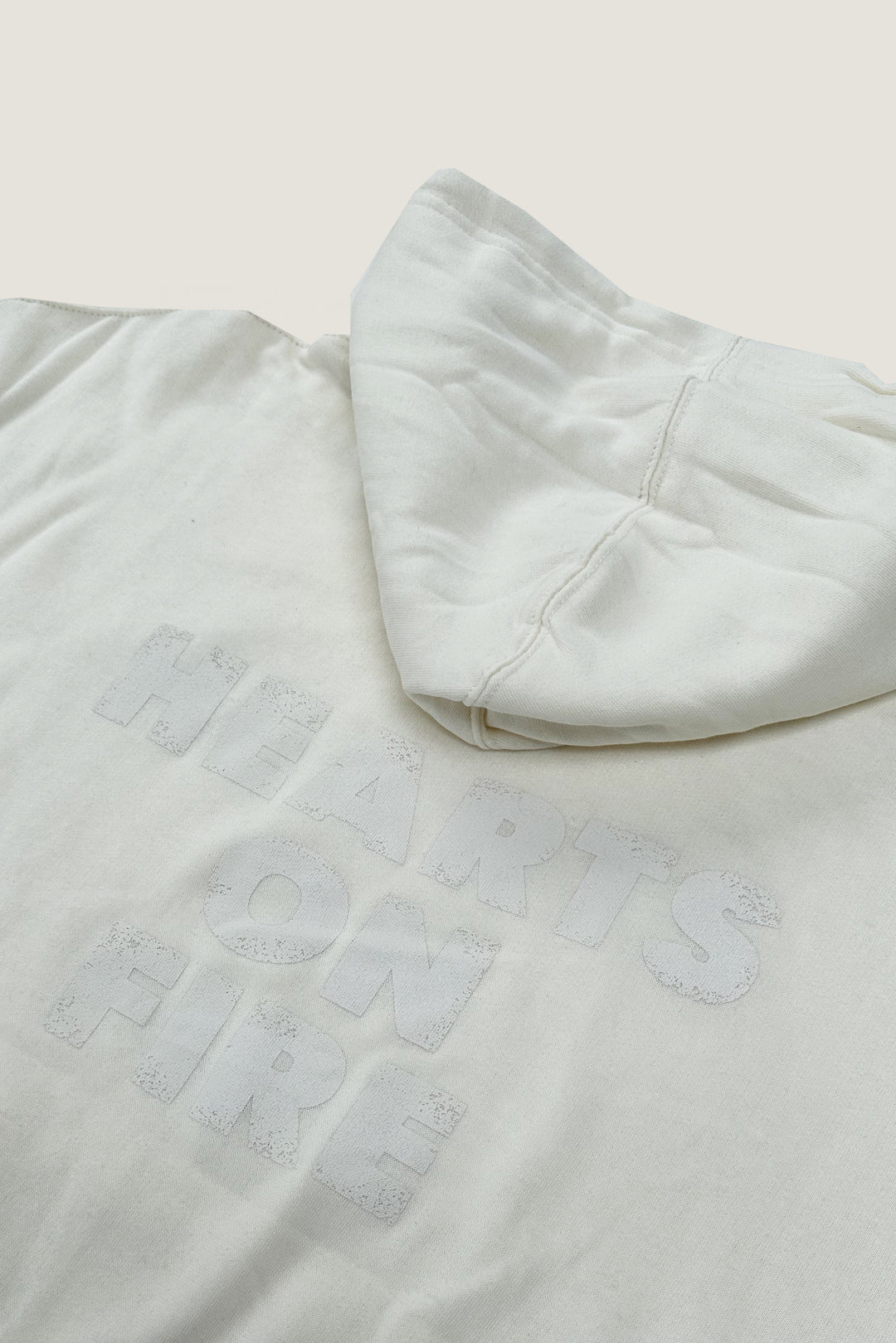 "HEARTS ON FIRE" Hoodie