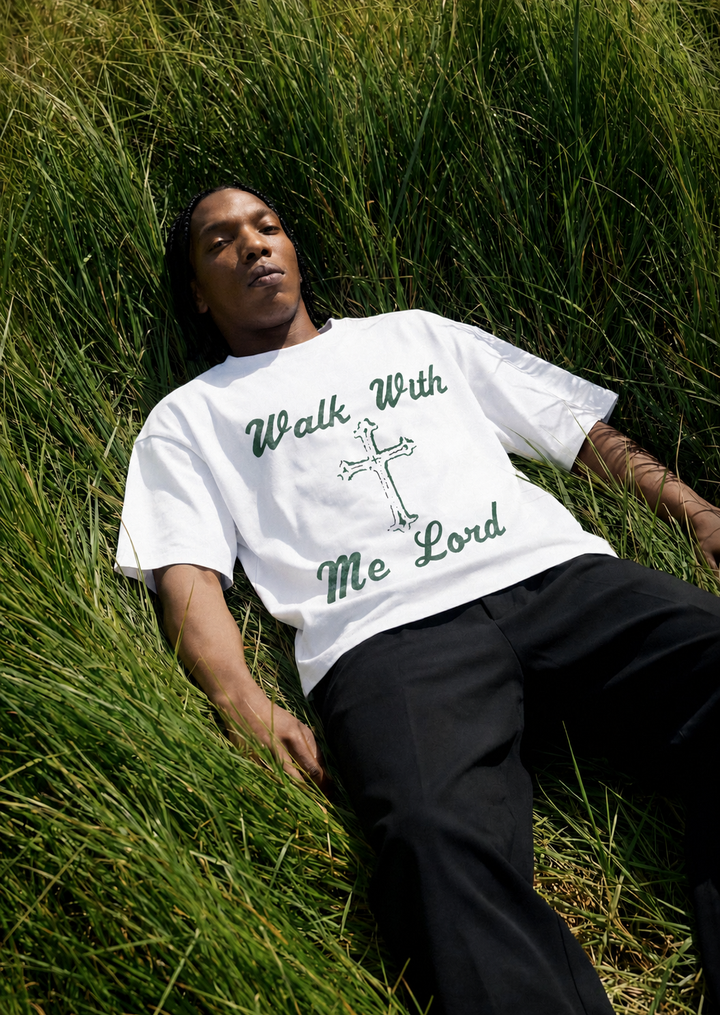 "WALK WITH ME" T-Shirt