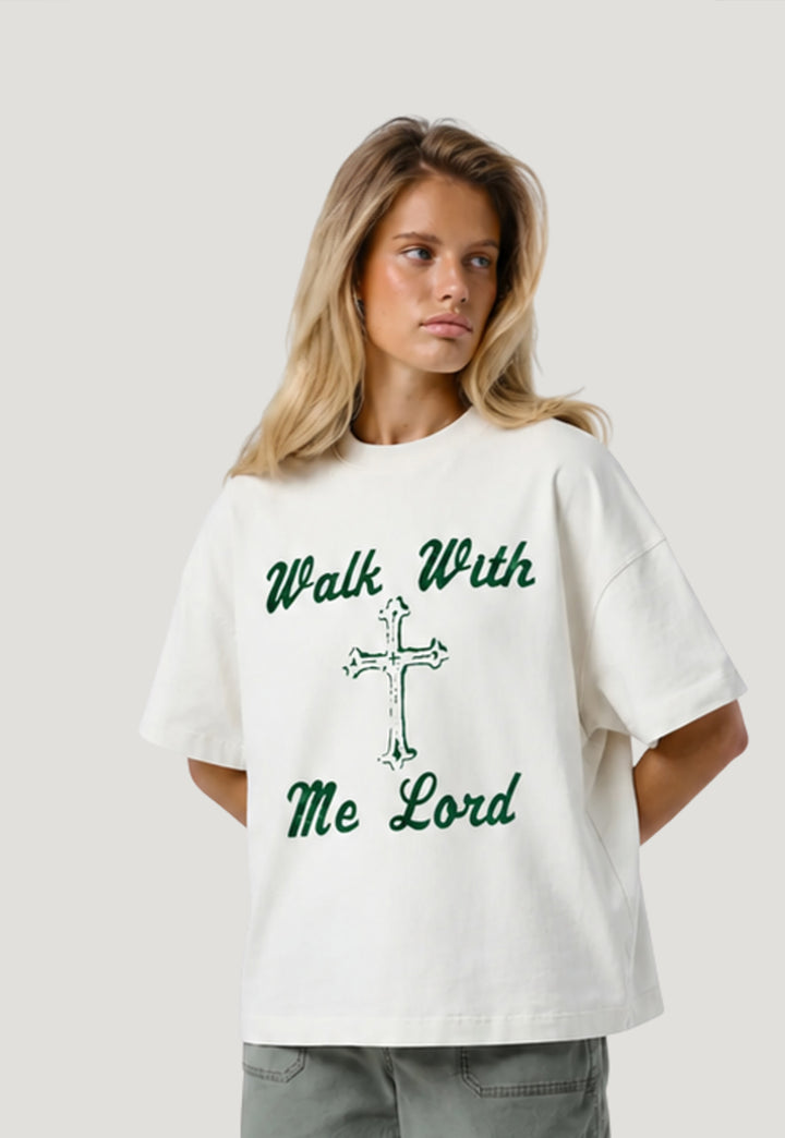"WALK WITH ME" T-Shirt