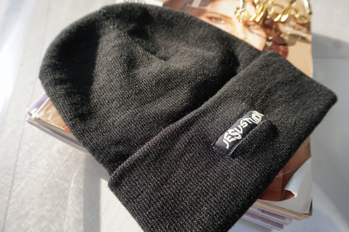 "JESUS STUDIO" Beanie
