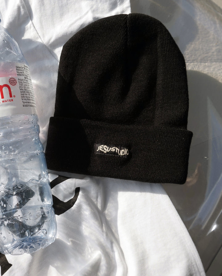 "JESUS STUDIO" Beanie