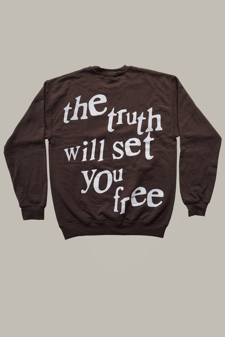 "THE TRUTH" Sweater