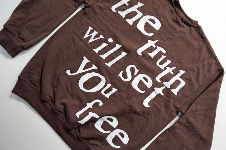 "THE TRUTH" Sweater