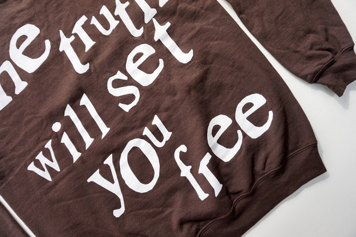 "THE TRUTH" Sweater