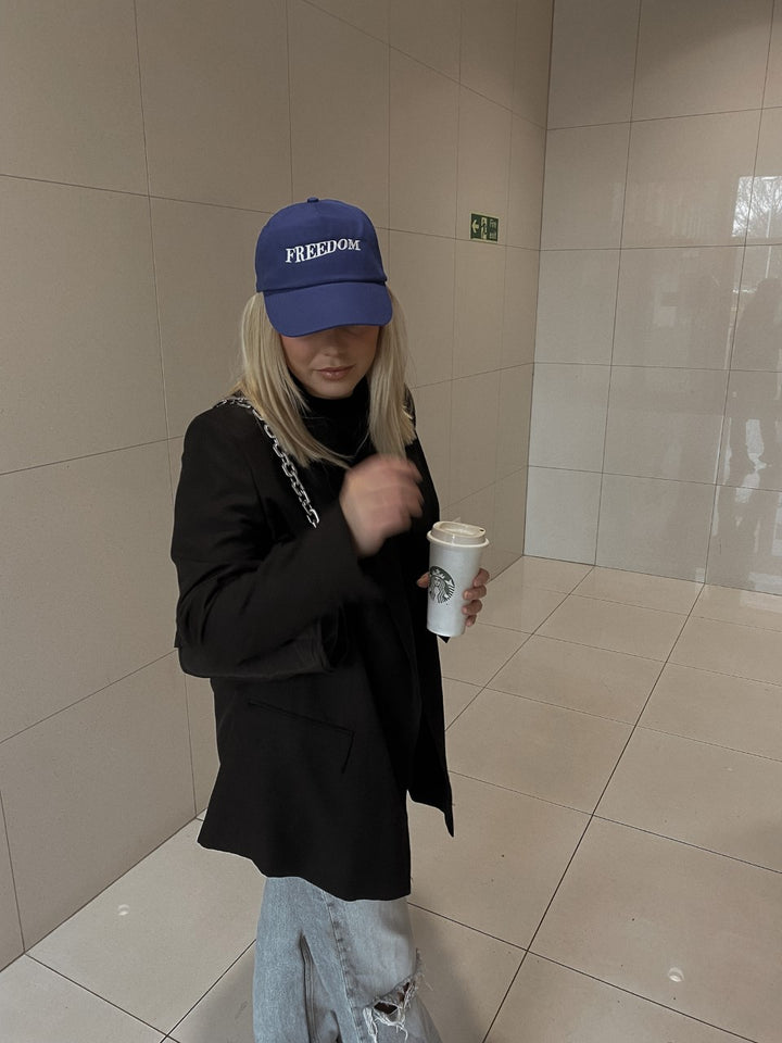 "FREEDOM" CAP