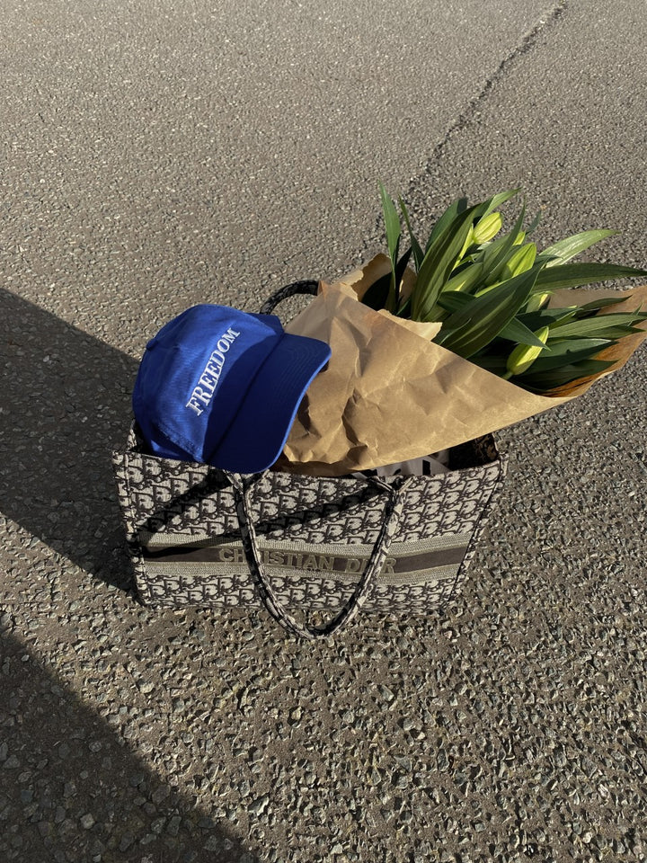 "FREEDOM" CAP